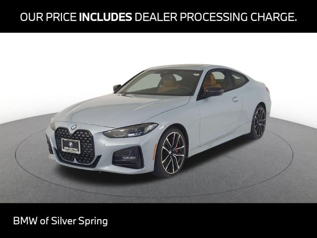2023 BMW 4 Series 430i xDrive AWD photo