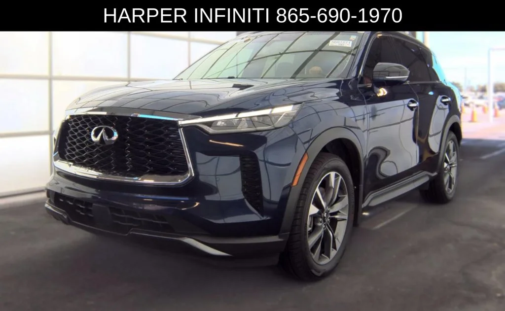 2022 Infiniti QX60 LUXE FWD photo
