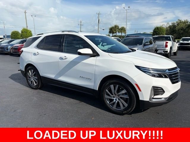 2022 Chevrolet Equinox Premier FWD photo