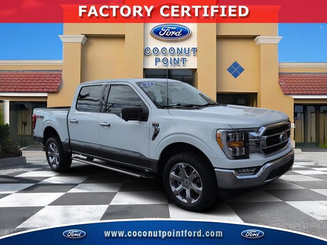 2022 Ford F-150 XLT 4WD photo