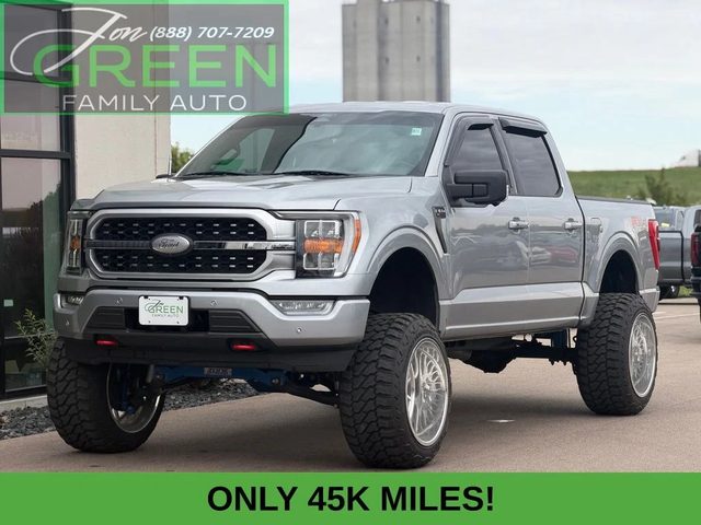 2022 Ford F-150 XLT 4WD photo