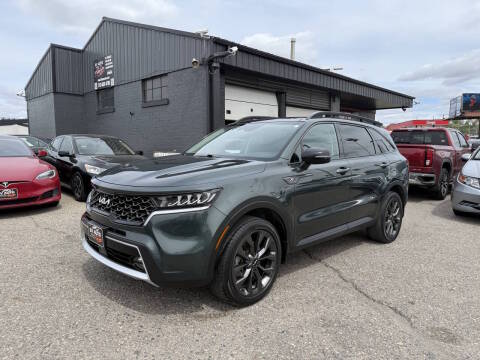 2022 Kia Sorento X-Line EX AWD photo