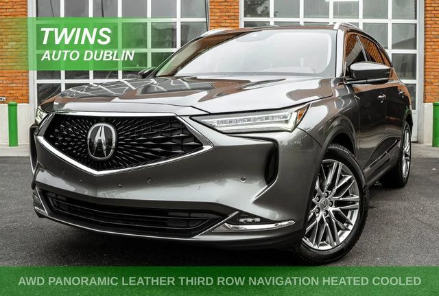 2023 Acura MDX w/Advance Package AWD photo