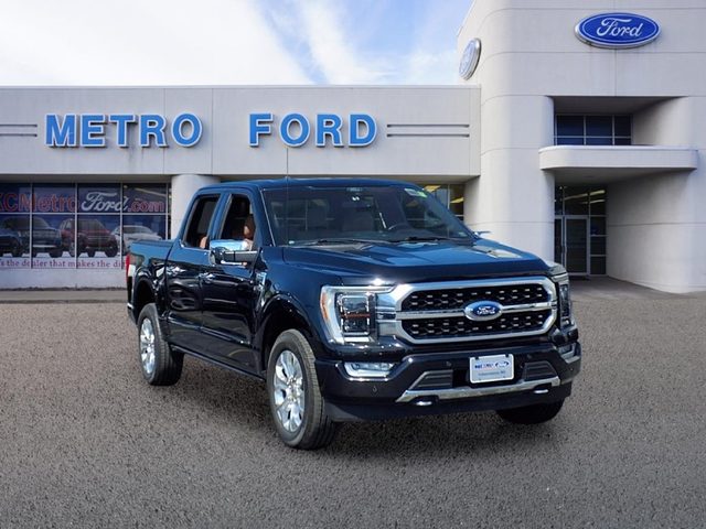 2022 Ford F-150 Platinum 4WD photo
