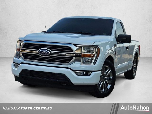 2022 Ford F-150 XL 4WD photo