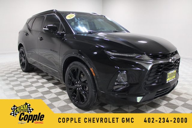 2022 Chevrolet Blazer RS AWD photo