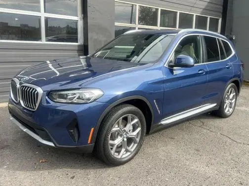 2022 BMW X3 xDrive30i AWD photo
