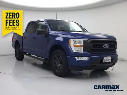 2022 Ford F-150 XLT 4WD photo