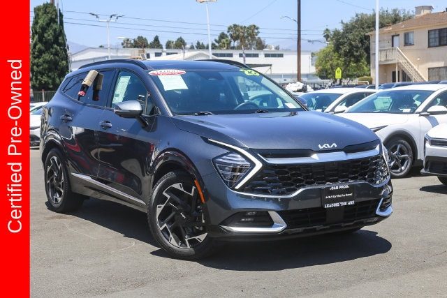 2023 Kia Sportage SX-Prestige FWD photo