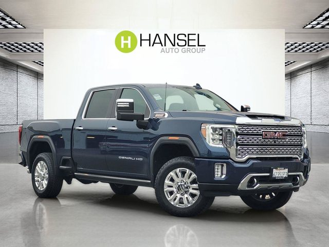 2022 GMC Sierra 2500HD Denali 4WD photo