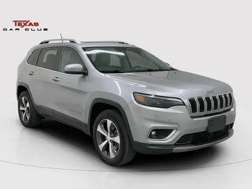 2019 Jeep Cherokee Limited 4WD photo