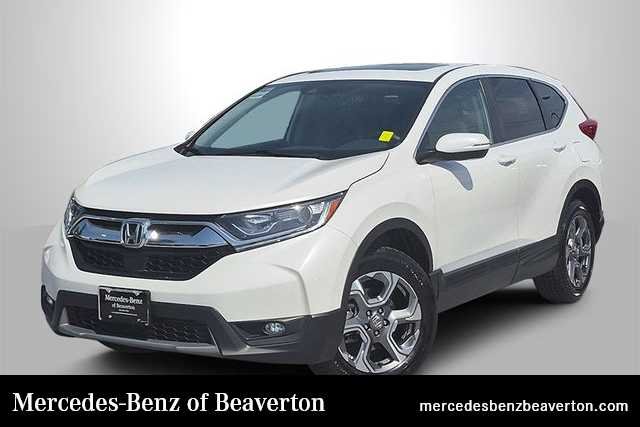 2019 Honda CR-V EX-L AWD photo