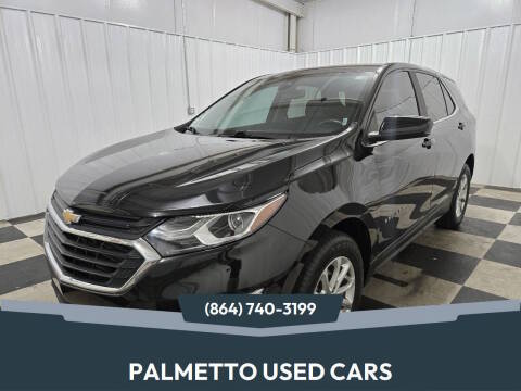 2021 Chevrolet Equinox LT AWD photo