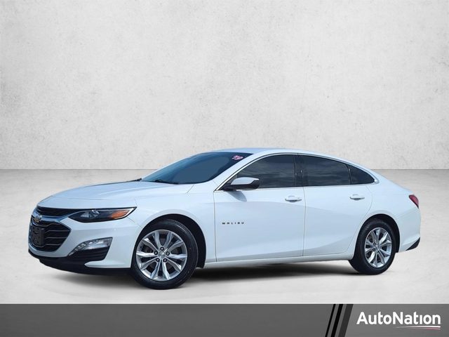 2019 Chevrolet Malibu LT FWD photo