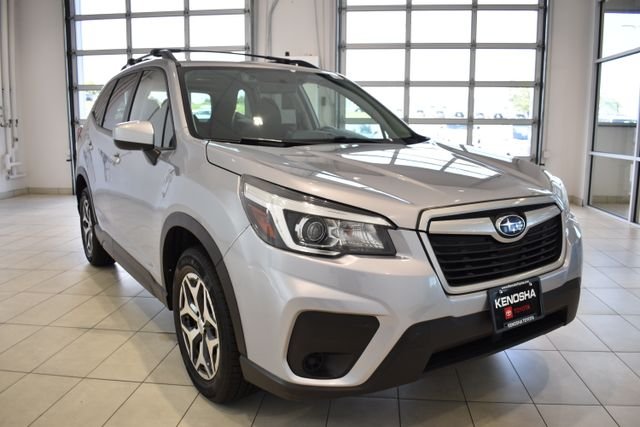 2020 Subaru Forester Premium AWD photo