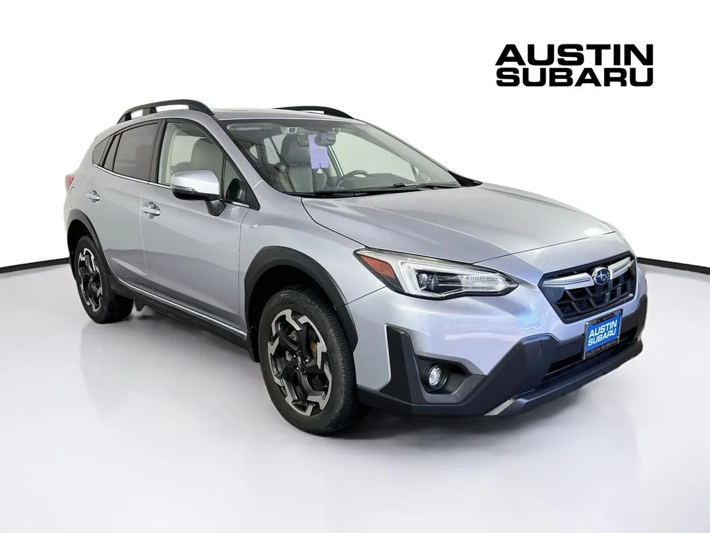 2021 Subaru Crosstrek Limited AWD photo