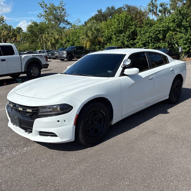2019 Dodge Charger Police RWD photo