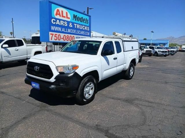 2017 Toyota Tacoma SR RWD photo