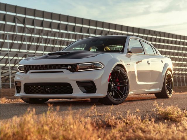 2021 Dodge Charger Scat Pack Widebody RWD photo
