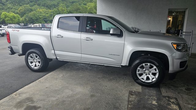 2019 Chevrolet Colorado 4WD LT 4WD photo
