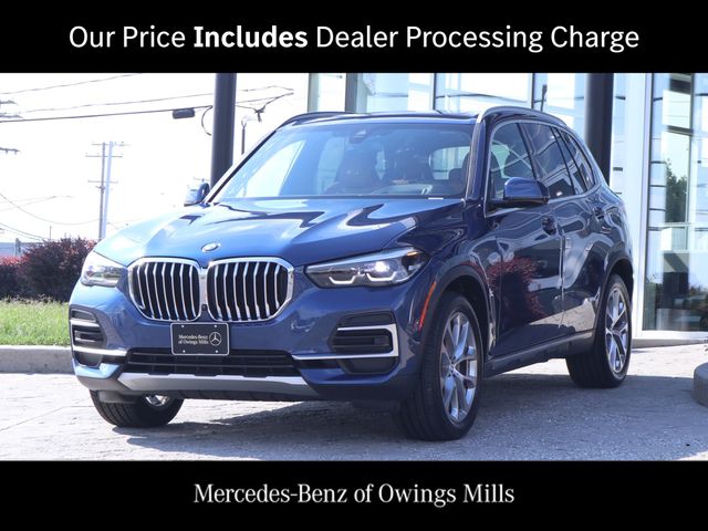 2022 BMW X5 xDrive40i AWD photo