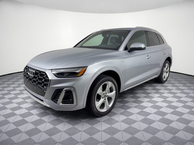 2022 Audi Q5 S line Premium Plus AWD photo