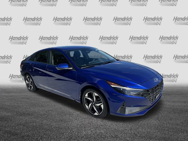 2023 Hyundai Elantra Limited FWD photo