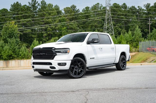 2022 Ram 1500 Laramie 4WD photo