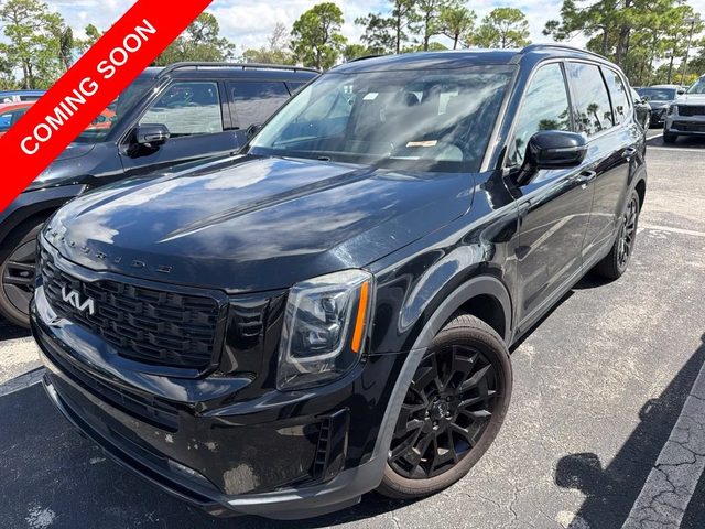 2022 Kia Telluride SX AWD photo