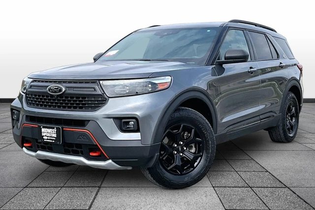 2022 Ford Explorer Timberline 4WD photo