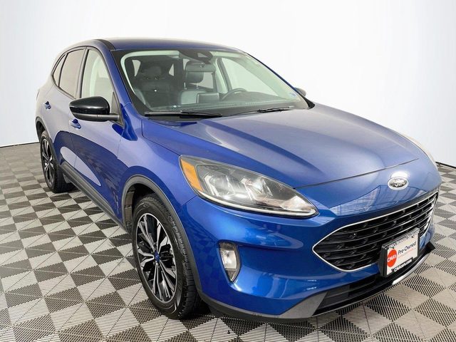 2022 Ford Escape SEL AWD photo