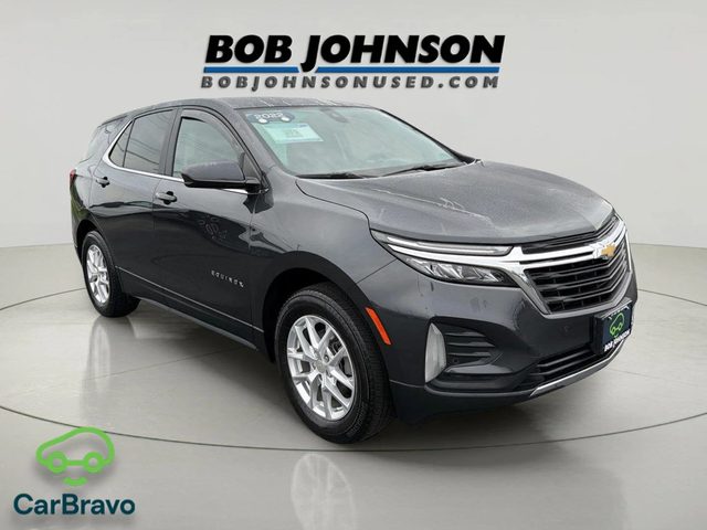 2022 Chevrolet Equinox LT AWD photo