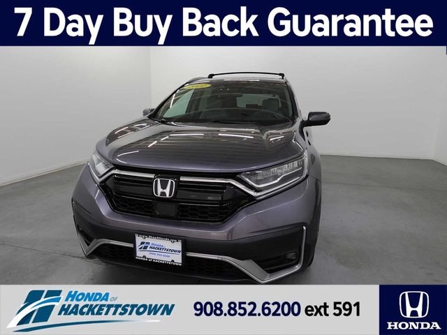 2022 Honda CR-V Touring AWD photo