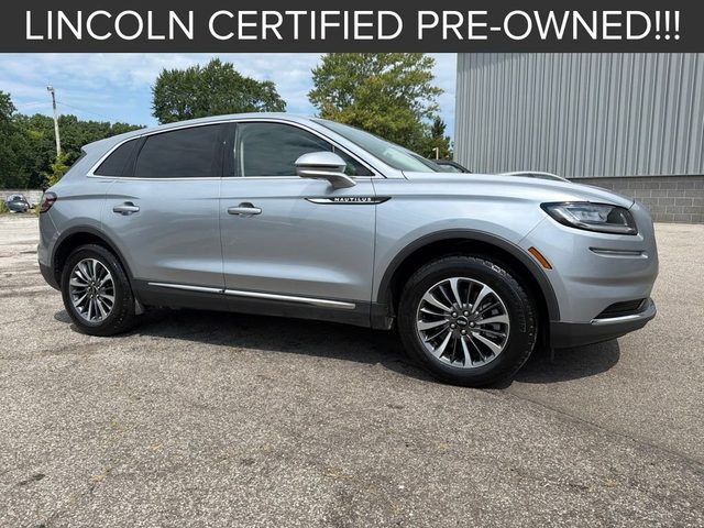 2022 Lincoln Nautilus Standard AWD photo