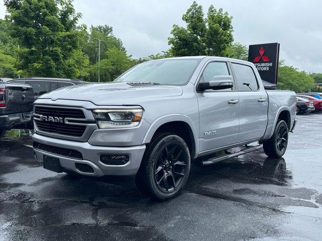 2022 Ram 1500 Laramie 4WD photo