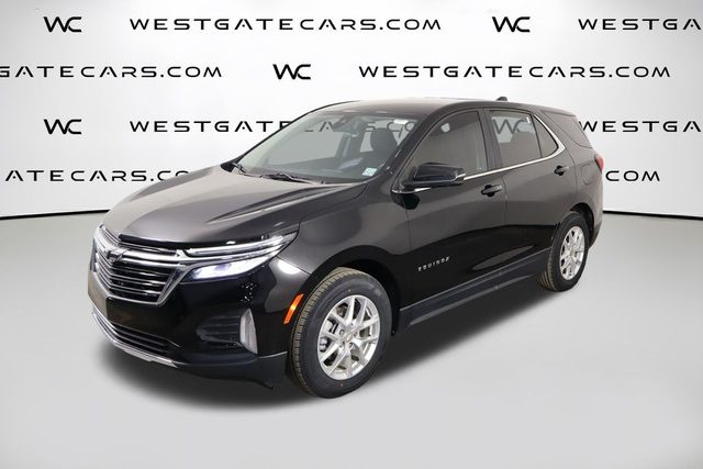 2022 Chevrolet Equinox LT FWD photo