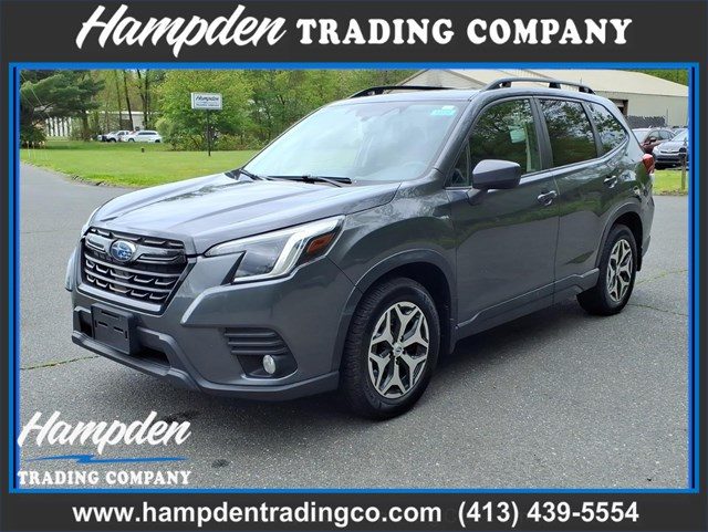 2022 Subaru Forester Premium AWD photo
