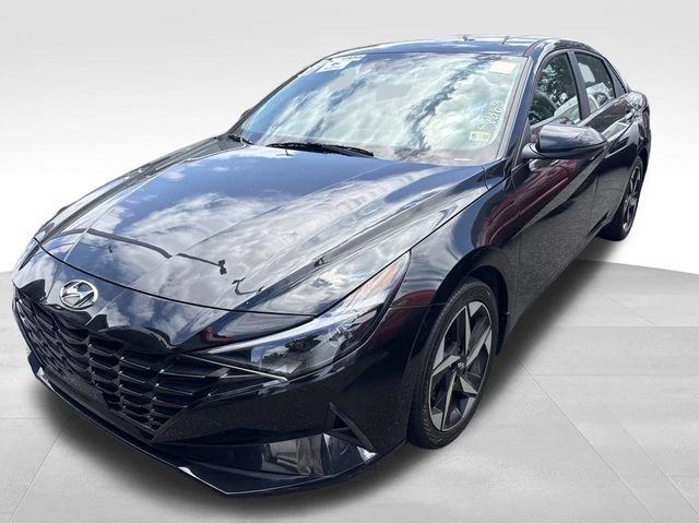 2023 Hyundai Elantra Limited FWD photo