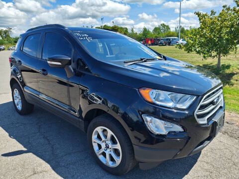 2022 Ford EcoSport SE 4WD photo