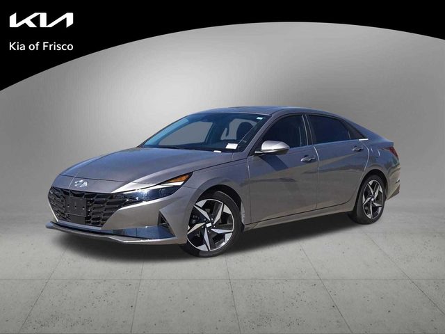 2023 Hyundai Elantra Limited FWD photo