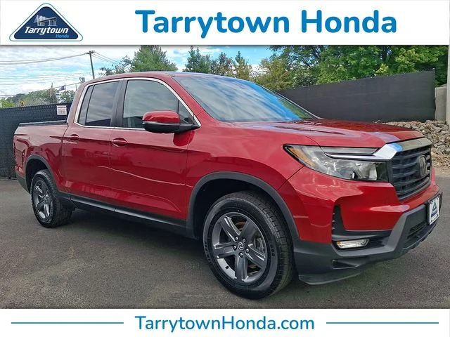 2022 Honda Ridgeline RTL AWD photo