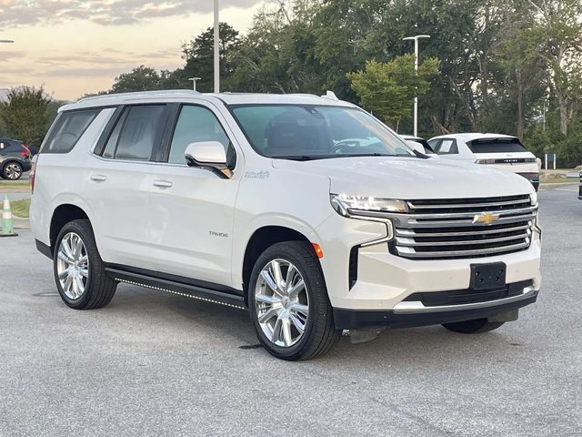 2022 Chevrolet Tahoe High Country 4WD photo