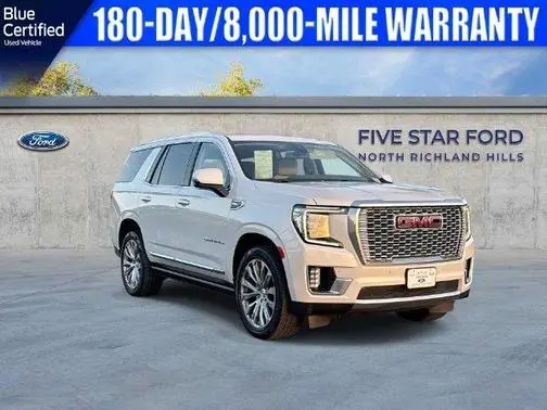 2022 GMC Yukon Denali 4WD photo