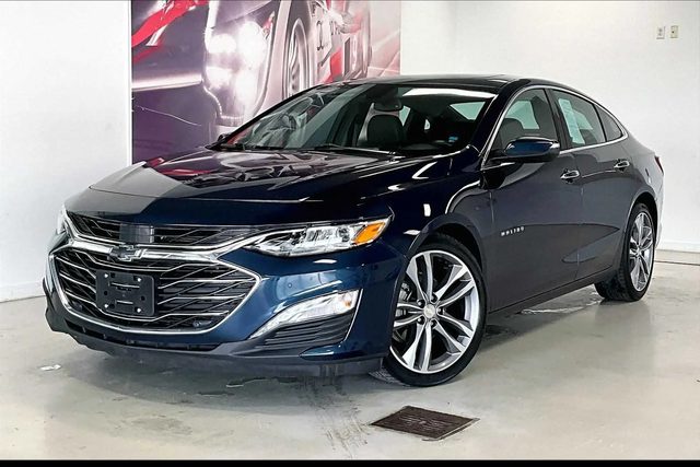 2022 Chevrolet Malibu Premier FWD photo