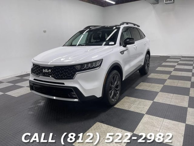 2022 Kia Sorento X-Line EX AWD photo