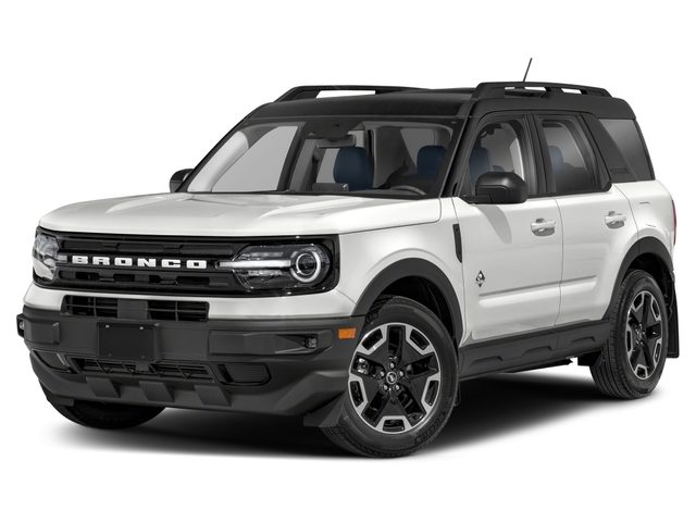 2022 Ford Bronco Sport Outer Banks 4WD photo