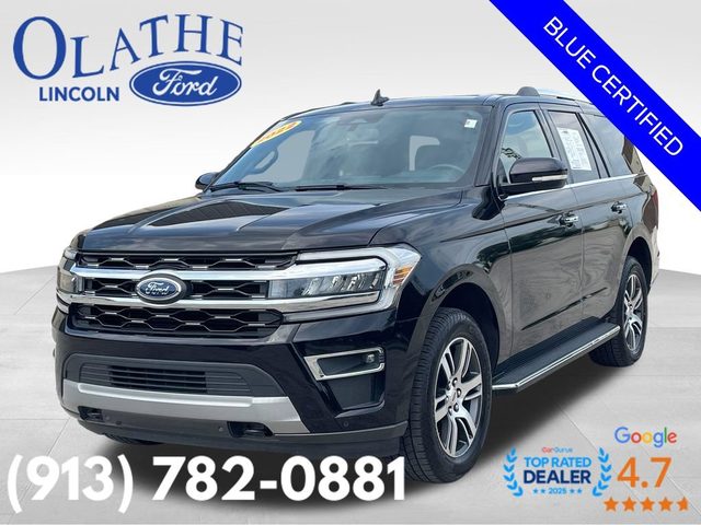 2022 Ford Expedition Limited 4WD photo
