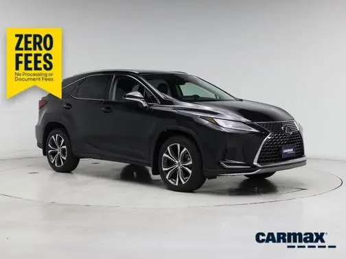 2022 Lexus RX RX 350 AWD photo