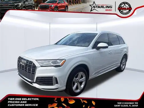 2022 Audi Q7 Premium AWD photo