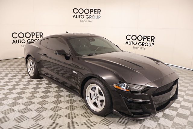 2022 Ford Mustang GT RWD photo